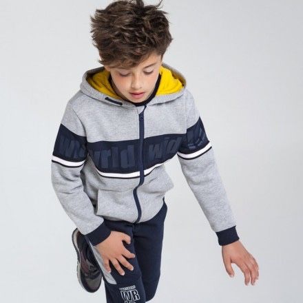Mayoral/Nukutavake анцунг, H&M пуловер, Pepperts долница за 12-14 год.