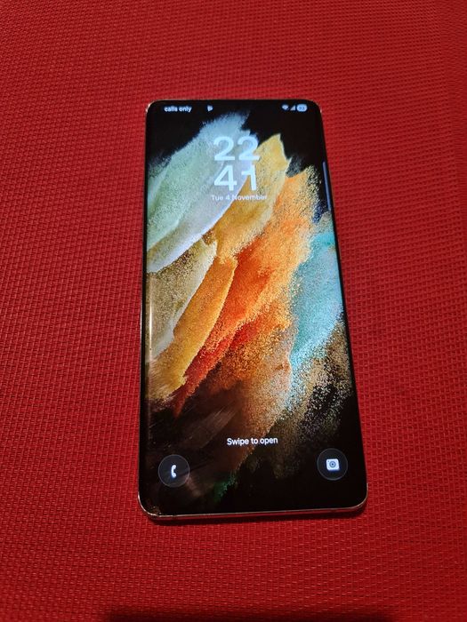 Samsung S21 ultra 5G