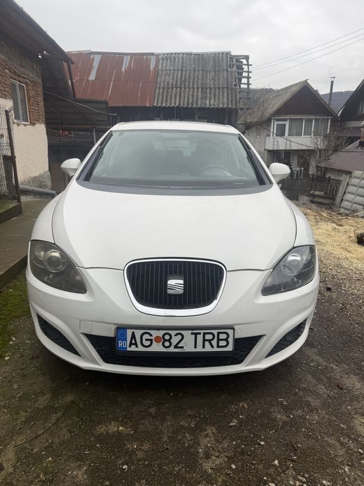 Seat Leon TSI.