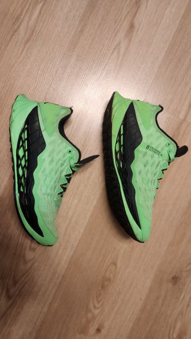 Jordan Zoom Trunner Ultimate “Rage Green”