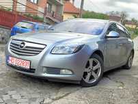Opel Insignia 2.0 CDTi 160 CP E5 schimbat Garnitura Oring ulei baterie