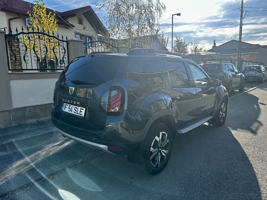 Dacia Duster  2x4
