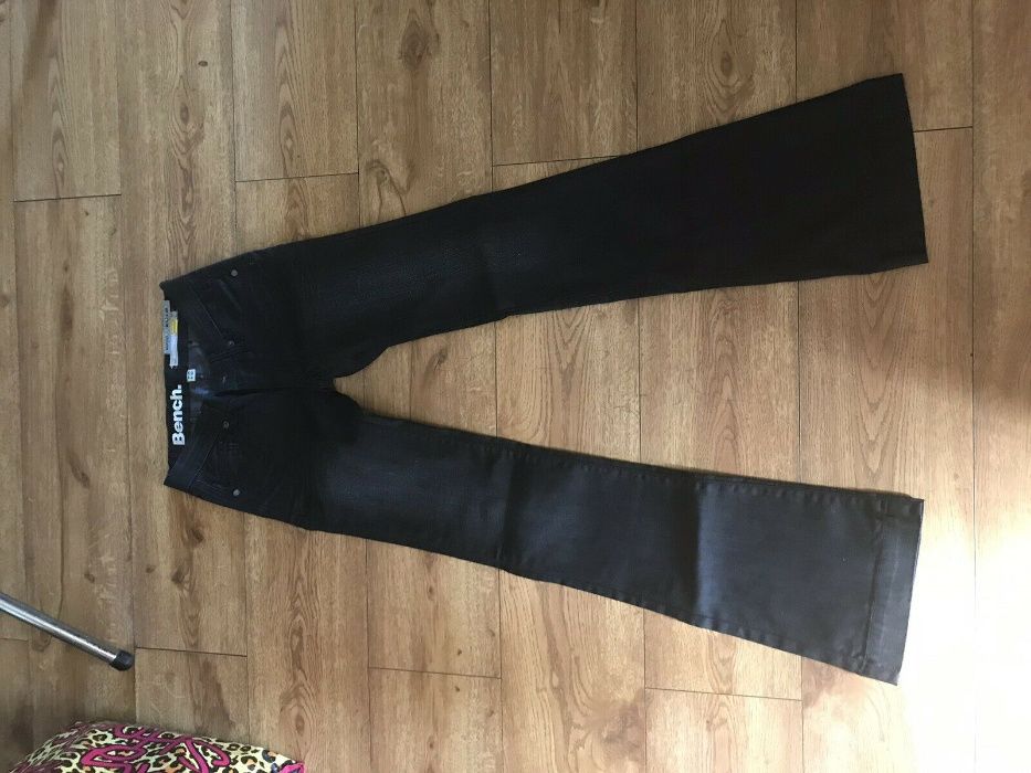 Нови Дамски дънки в черен цвят XXС размер оригинални