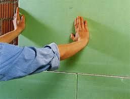 Монтаж перегородок, стен, потолков из гипсокартона