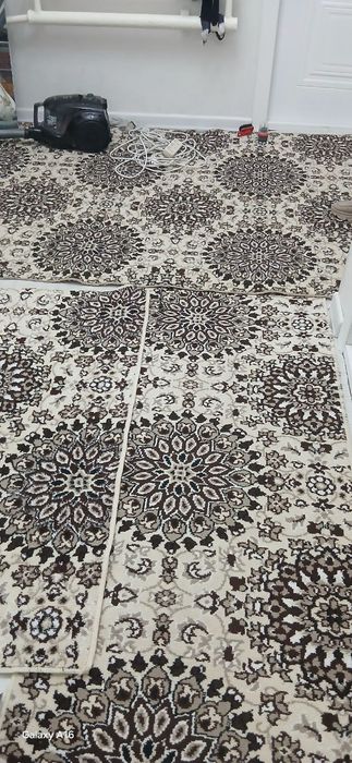 Метражный гилем 3,50/2,45  жагдайда адрес нокис Торговый