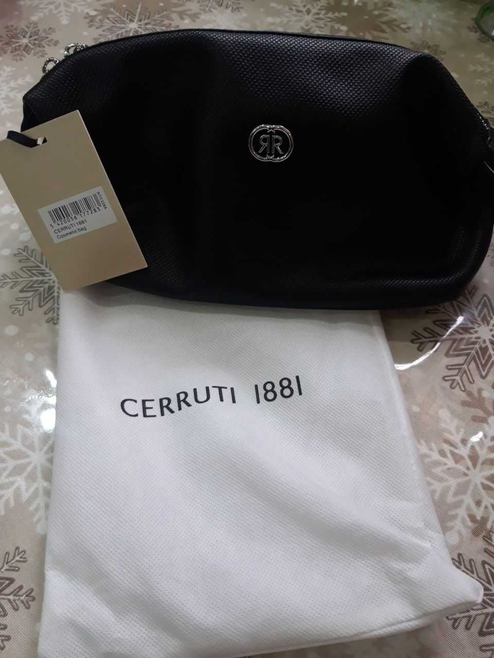 Аксессуары от бренда CERRUTI 1881