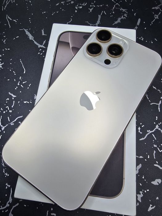 Iphone 16 Pro Max 256 GB