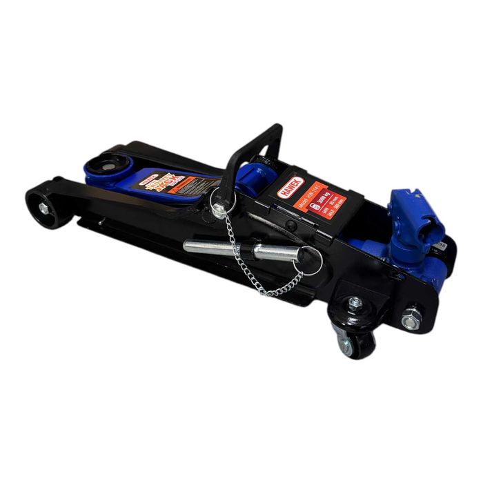 Нископроф. крик крокодил 3т 85-380мм+върт.дръжка+защита  HAWEK/HW-1141