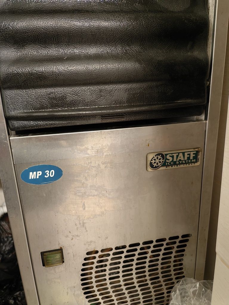 Ледогенератор,, Staff,, MP30