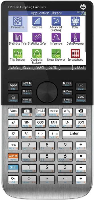 Calculator grafic HP Prime G2