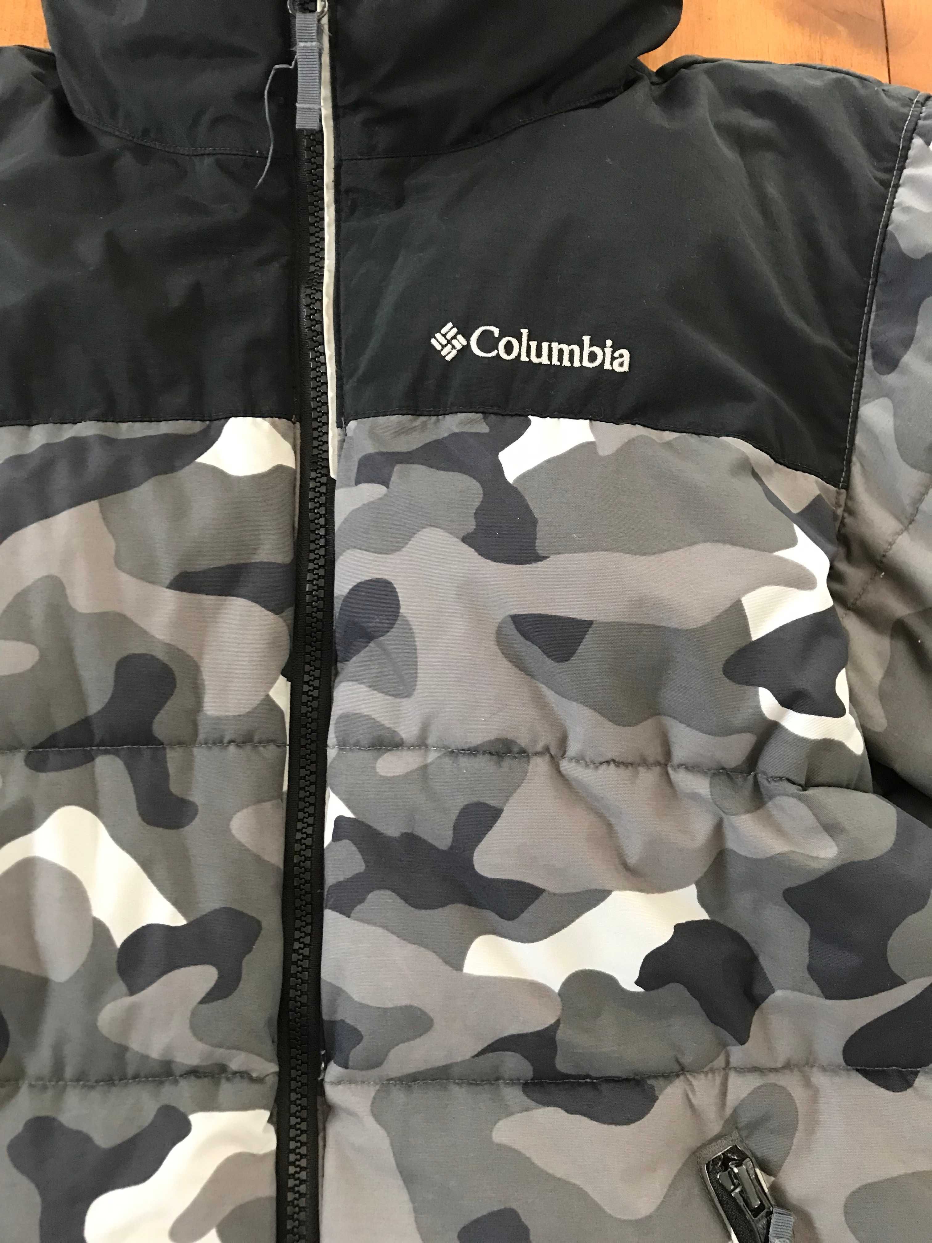 Детско ватирано яке Columbia