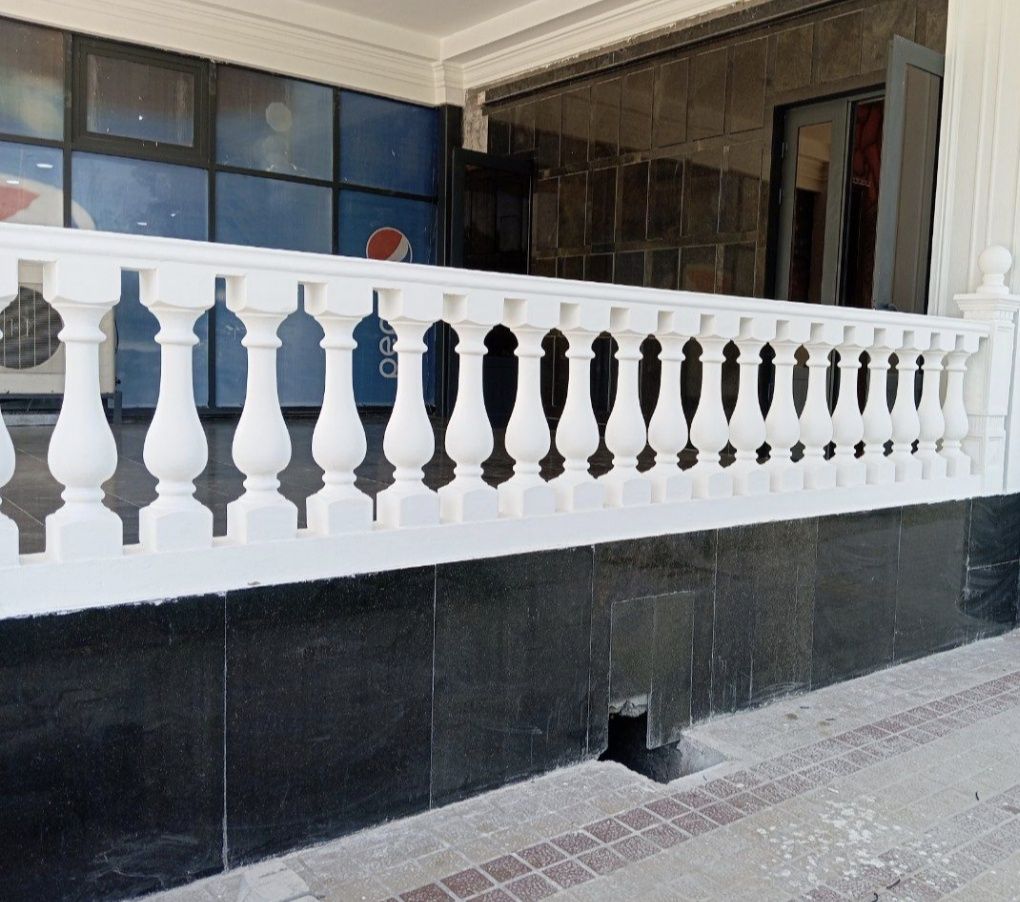 Bolasina perila betondan