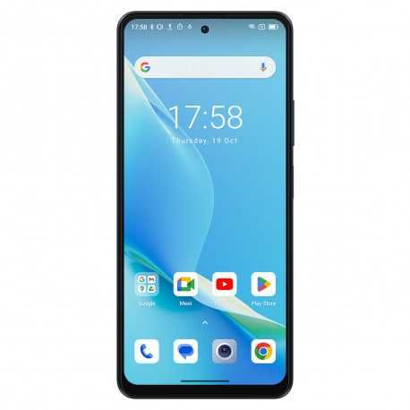 Blackview Shark 8 16GB RAM 256GB ROM, 64MP камера, 6.78" 120 Hz екран