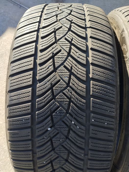 2  buc 245 40 r19 98v goodyear , iarna, dot 2022