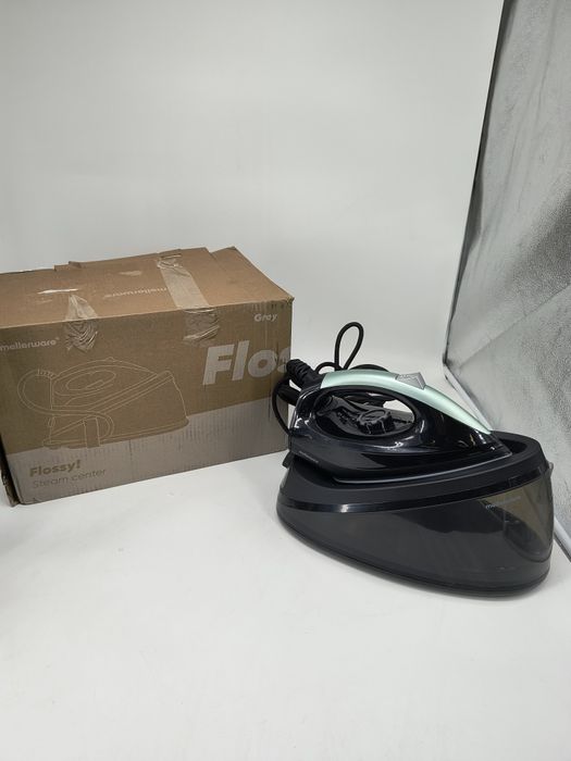 Чисто нова ютия парогенератор MELLERWARE FLOSSY 2200w