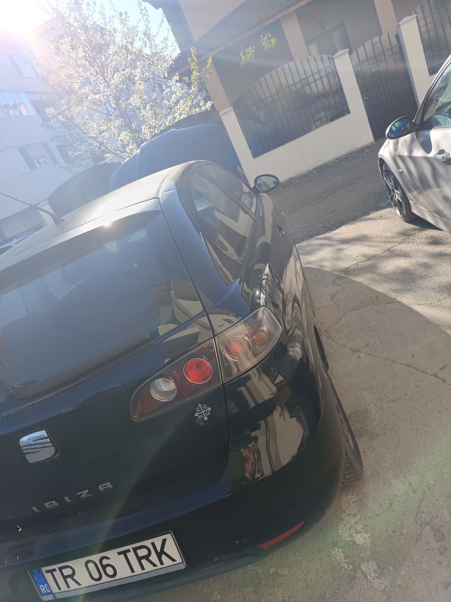 Seat ibiza 2008 1.2 benzina