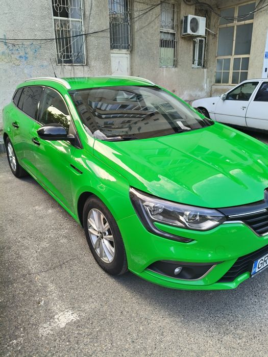 Vând Renault Megane 4