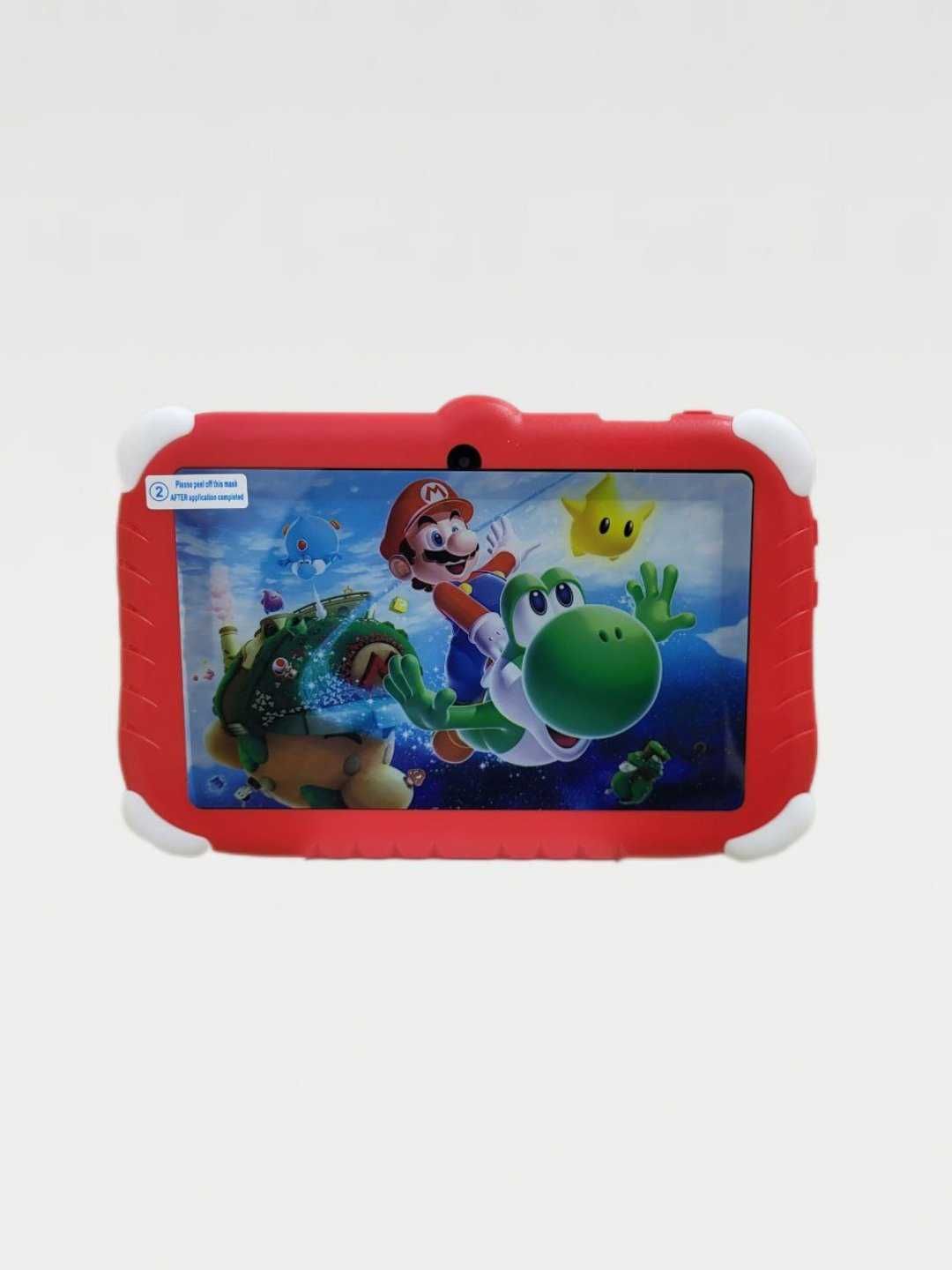 Детский планшет Super Mario, 7.0 дюймов 4/128 ГБ
