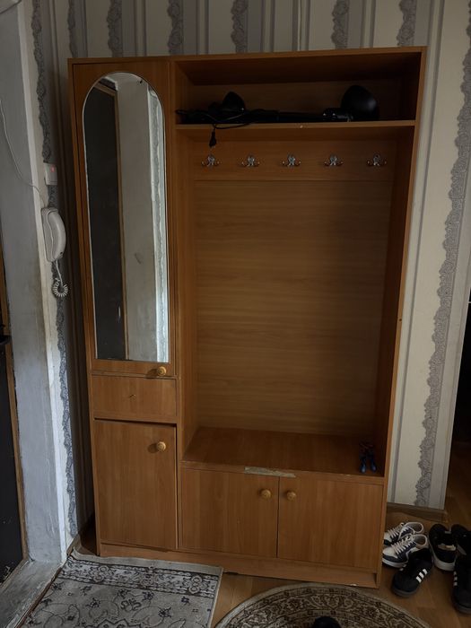 Прихожка шофонер