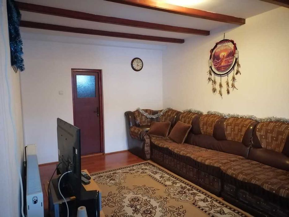 REVELION la munte Harghita