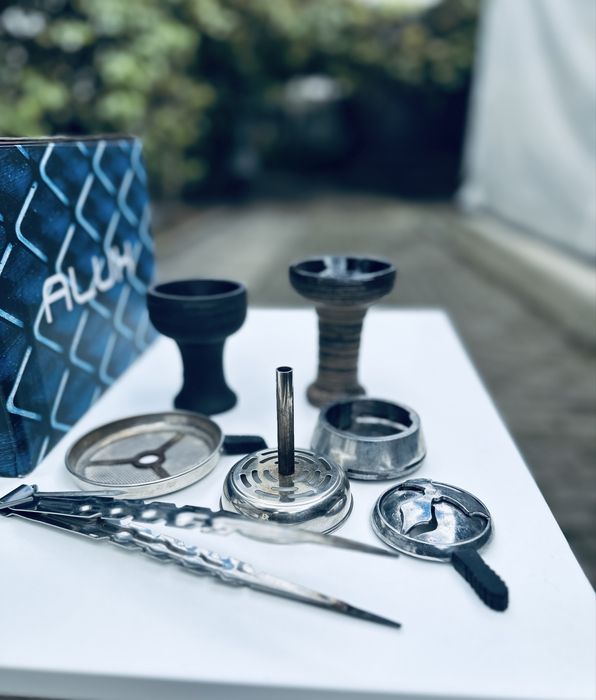 Narghilie Aladin Alux