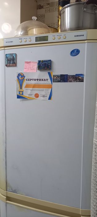 Продам холодильник бу хорошо состоянии