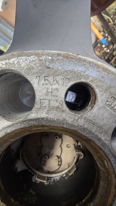 Jante aliaj 5x112 audi Anvelope iarna 225 50 r17 a5 a4
