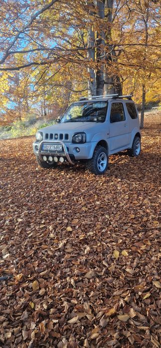 Suzuki jimny 2003 Benzină