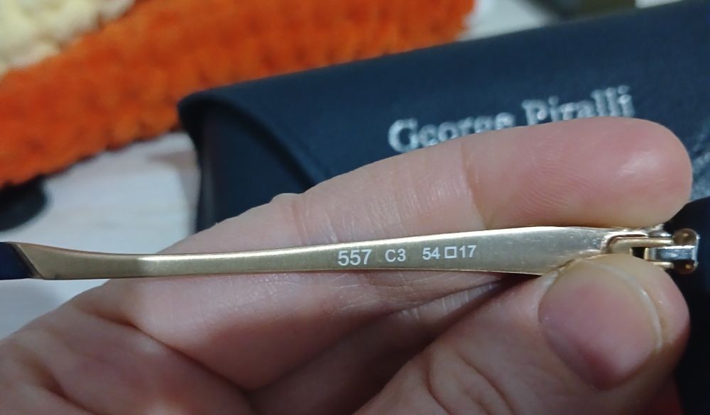 Очки George Piralli. Ochki George Piralli