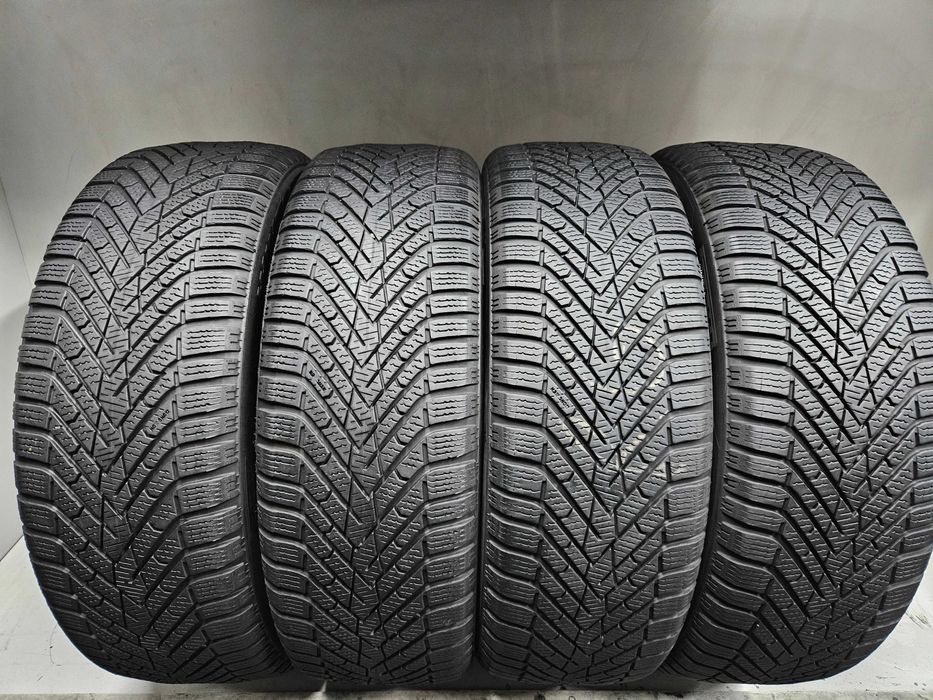 Anvelope Second Hand Pirelli Iarna-205/65 R17 107H,in stoc R16/18/19