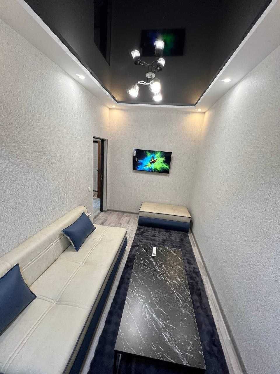 *‼️‼️ЖК:Eco Smart Home 1ком 30м2 Буз Базар,Анор банк,метро БИЙ СРОЧНО!