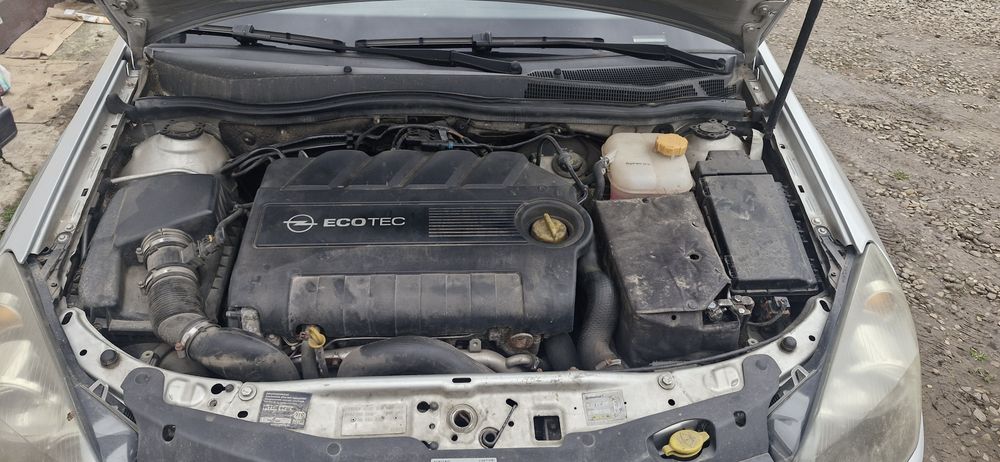 Opel Astra H Motor1.9