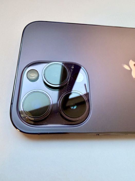 iPhone 14 Pro Max 512 GB purple