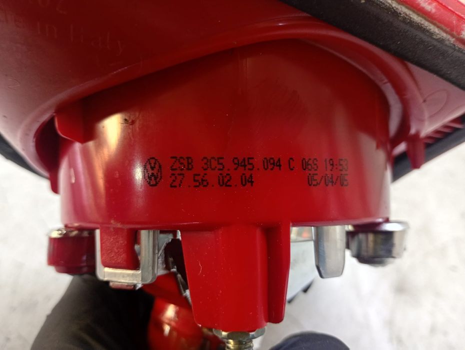 Stop dreapta Volkswagen Passat B6 (2005 - 2010) (1240) BLR