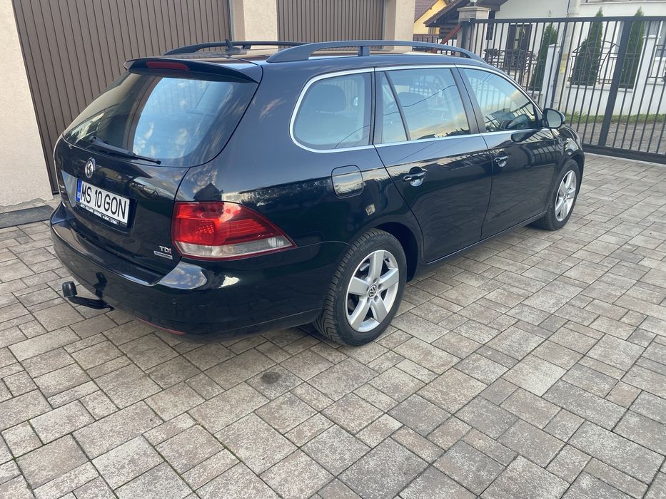 Vw Golf VI break an 2011 euro5