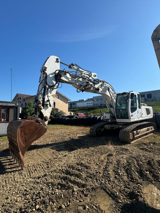 Excavator pe senile Liebherr R914 / RATE LEASING / 2008