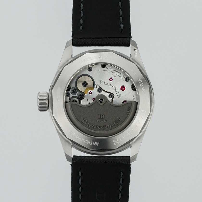 Blancpain Fifty Fathoms Bathyscaphe 5000 1110 B52A - Промоция!