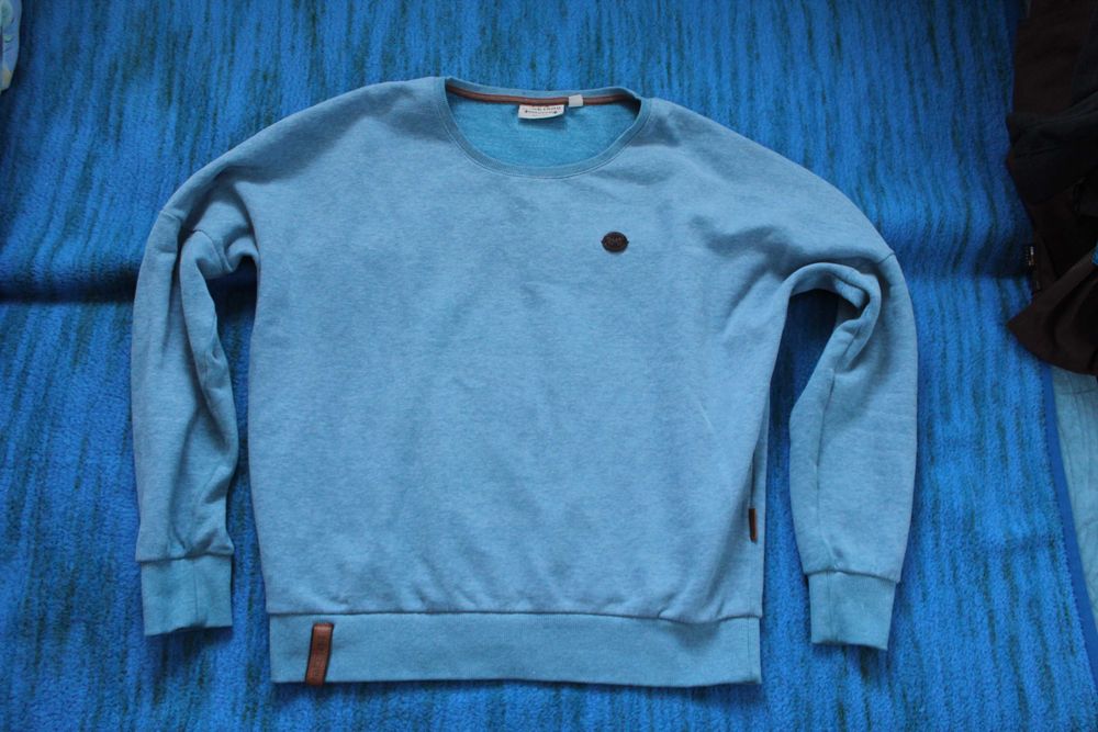 Blugi Calvin Klein Jeans W31 L32 si bluza Naketano L
