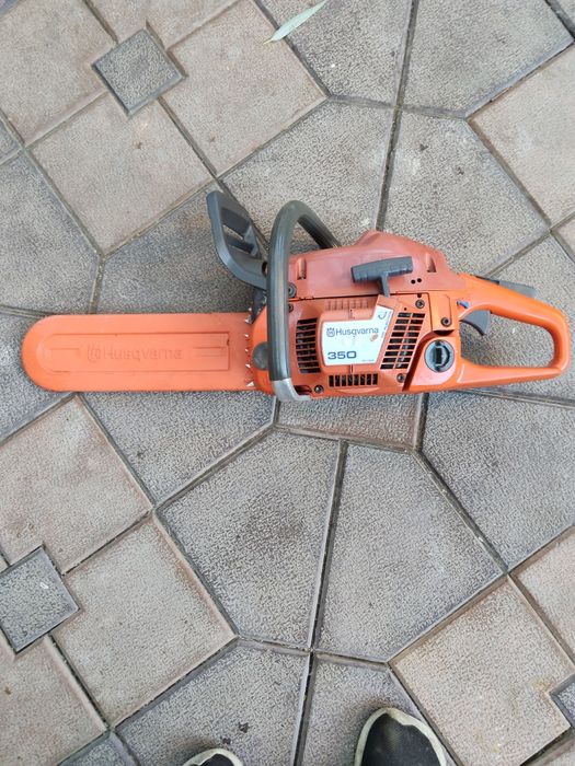 Drujba Husqvarna   350 in stare excelenta