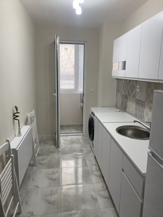 Двустаен плеввн широк център