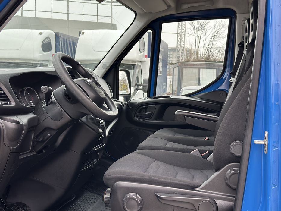 Iveco daily 2020/tva deductibil/posibilitate finantare leasing
