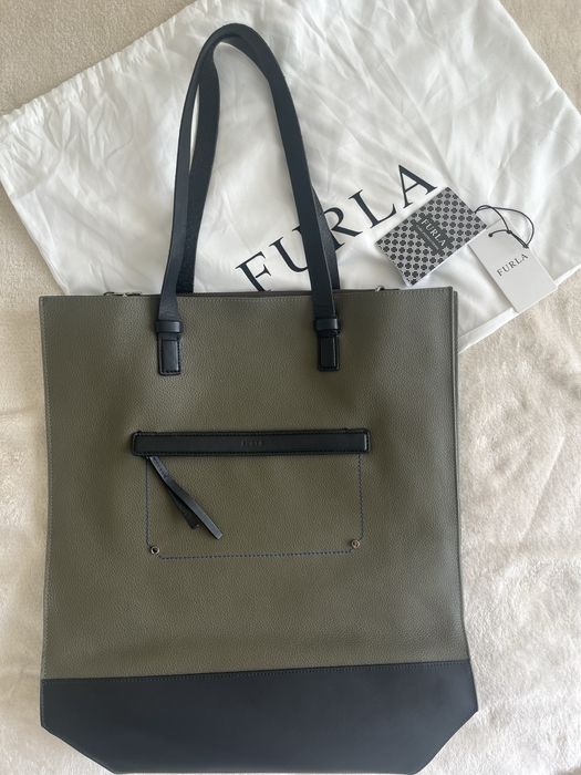 НОВА ЦЕНА! Оригинална чанта FURLA
