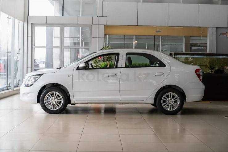 Долгосрочная аренда автомобиля.  Chevrolet Cobalt Elegant AP-2024