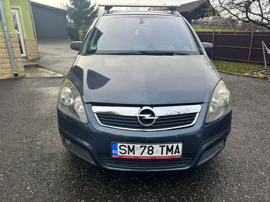 Opel Zafira 1. 9 Diesel