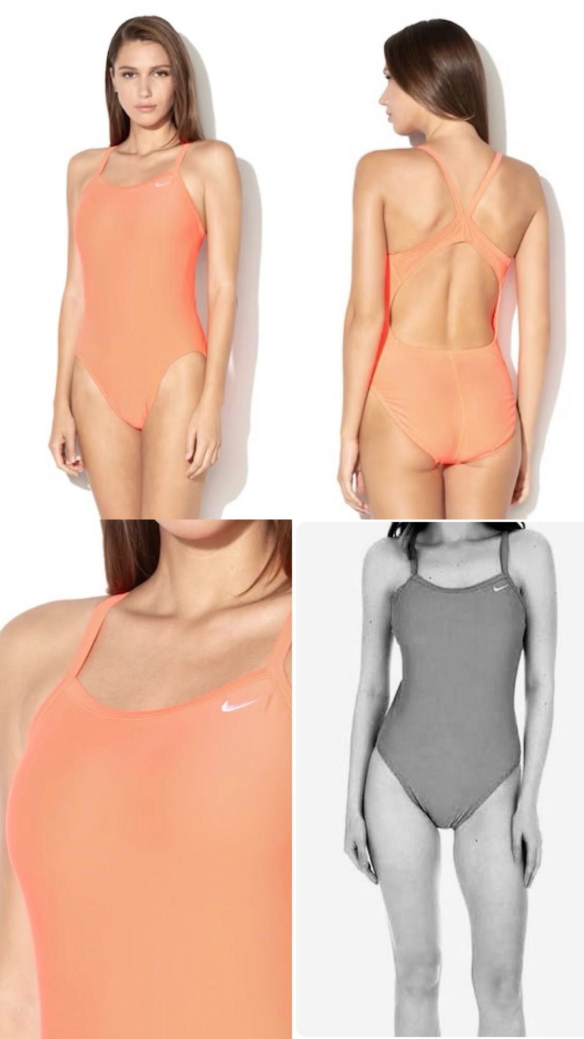 Michael Kors, Calvin Klein, Nike Оригинални нови дамски бански S