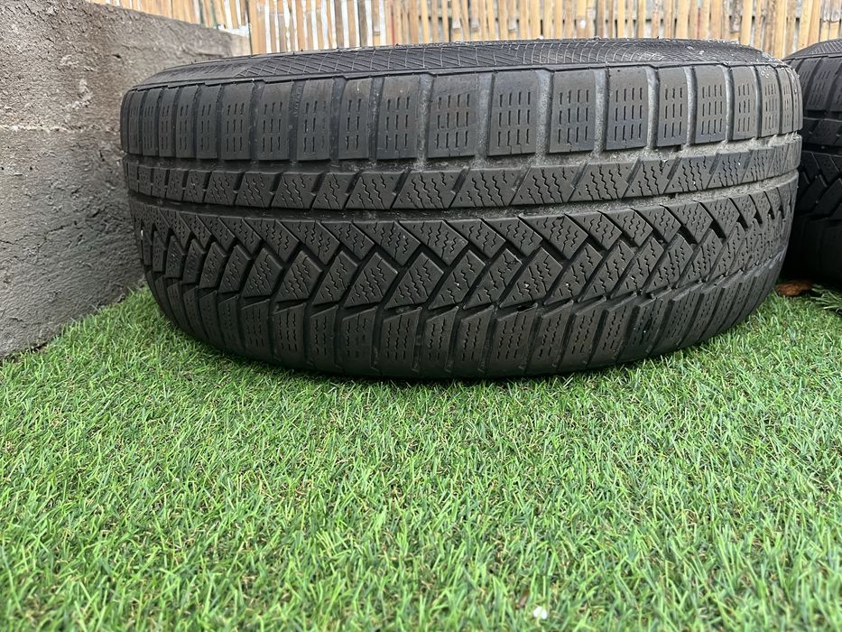 Jante + cauciucuri CONTINENTAL iarna !