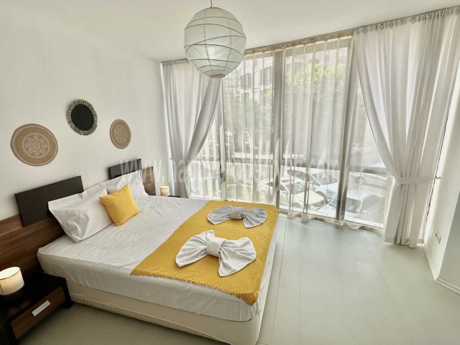 Продава се Двустаен апартамент в к.к. Слънчев бряг - 48 кв.м за 1313 €/кв.м - Снимка #9