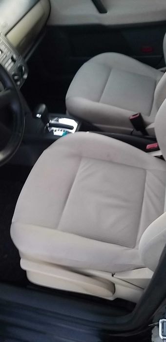VW Polo 1.4i, automatic