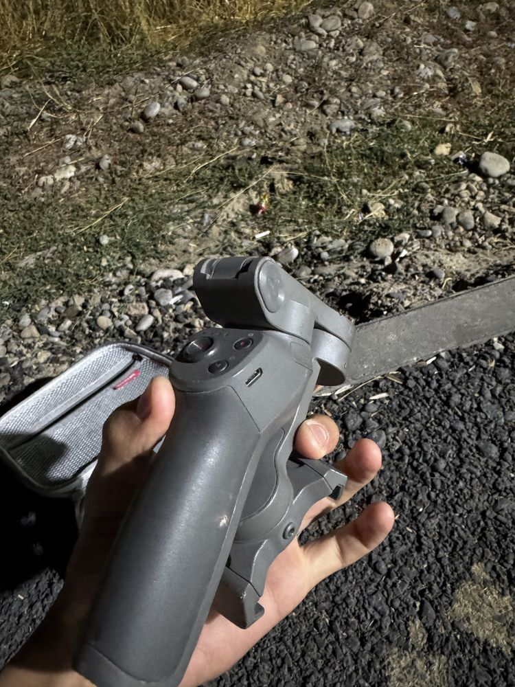 Стабилизатор Dji osmo mobile 3