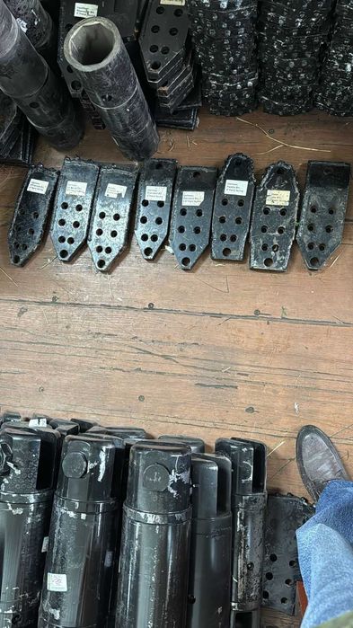 Запчасти на  установку ГНБ